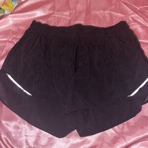 LULULEMON SHORTS! good condition! size 10